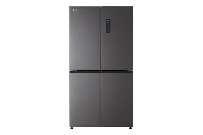Tủ Lạnh LG Inverter 470 Lít Multi Door GR-B50BL